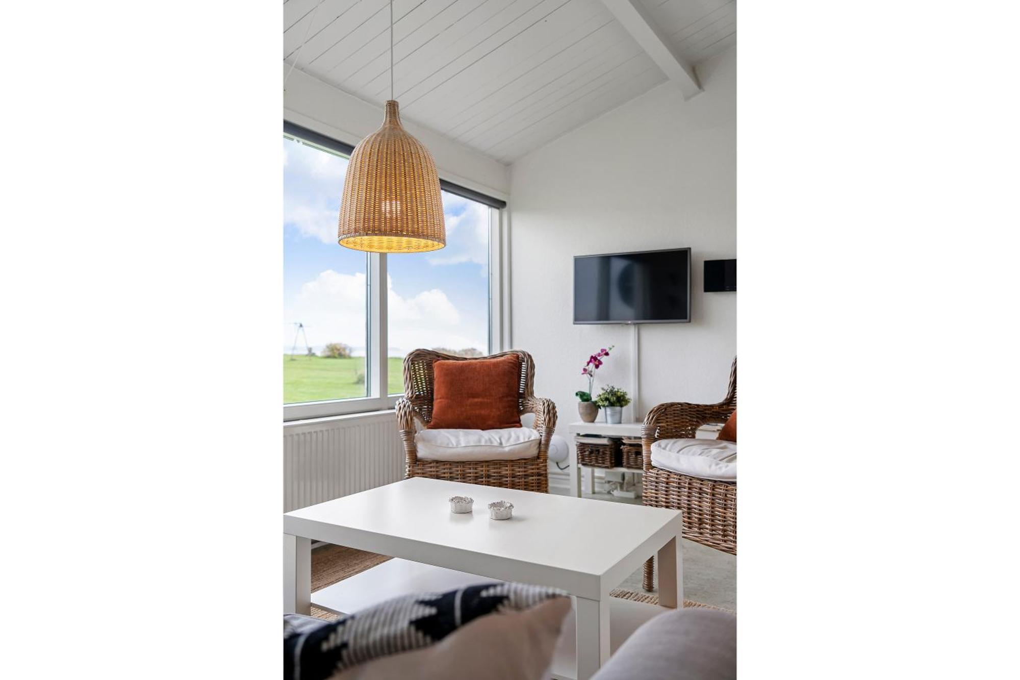 Immaculate 2-Bed House At The Beach 12H Brenderup 외부 사진
