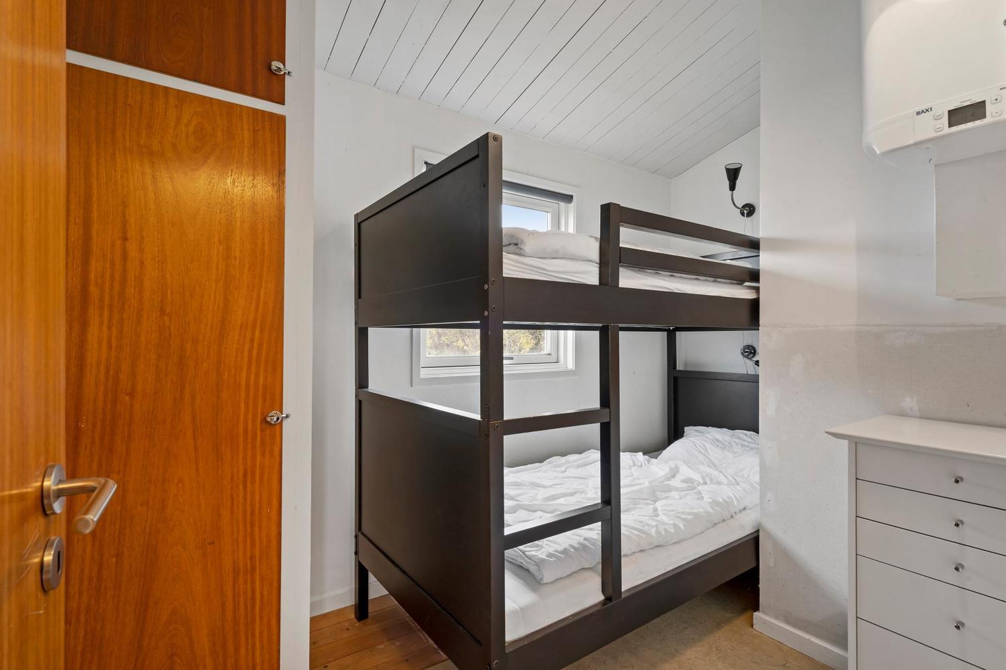 Immaculate 2-Bed House At The Beach 12H Brenderup 외부 사진