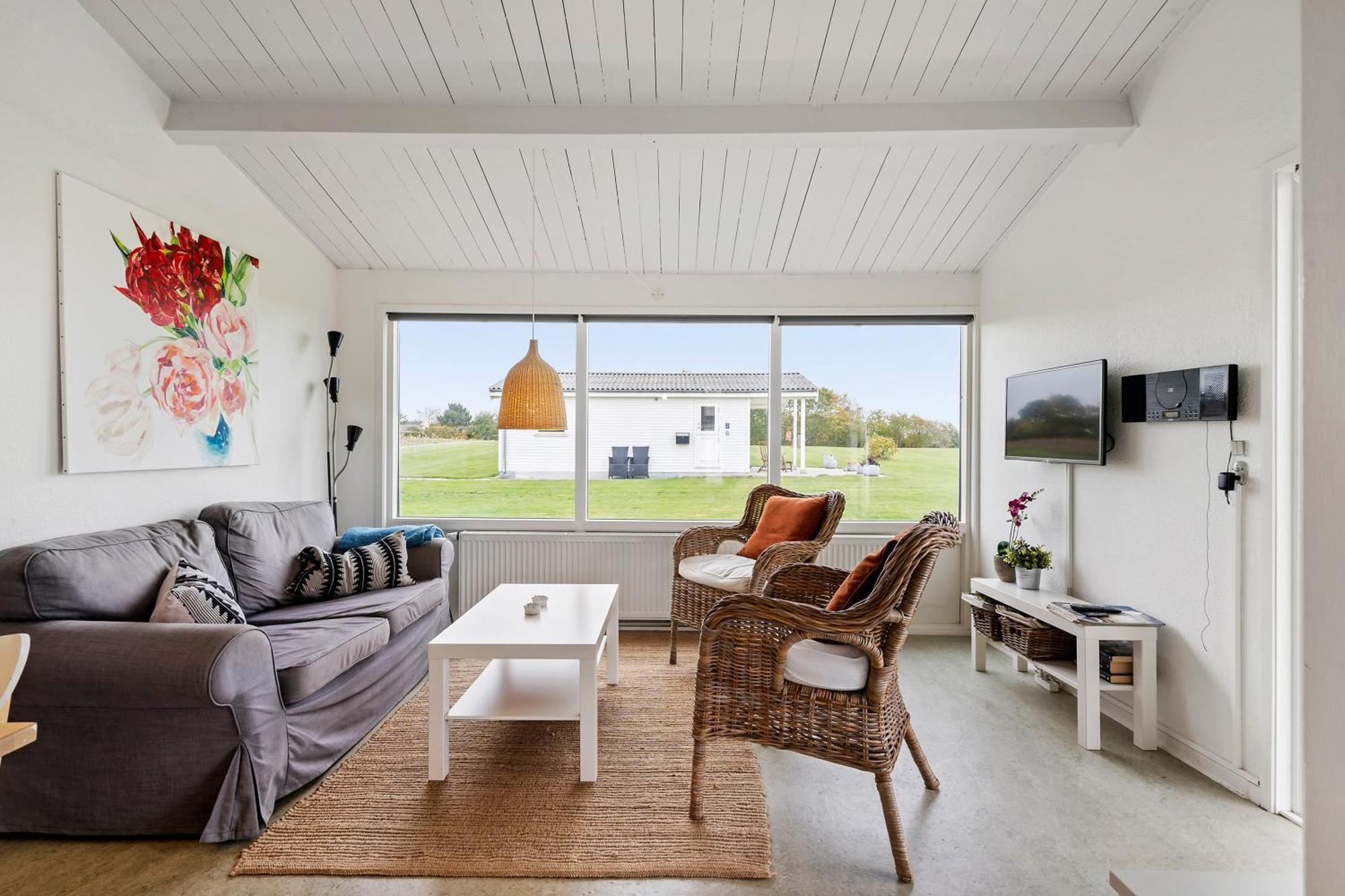 Immaculate 2-Bed House At The Beach 12H Brenderup 외부 사진
